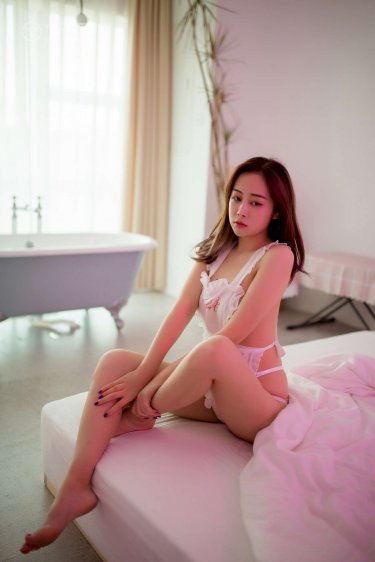 难为情